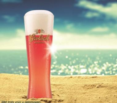 Grolsch ZomerWeizen